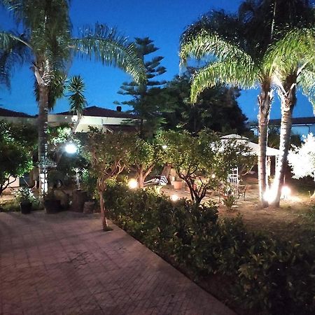La Casetta B&B Milazzo Ngoại thất bức ảnh