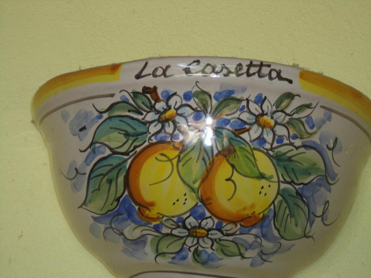 La Casetta B&B Milazzo Ngoại thất bức ảnh