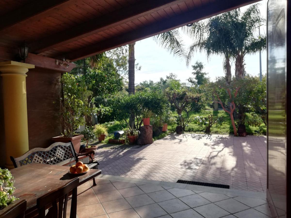 La Casetta B&B Milazzo Ngoại thất bức ảnh