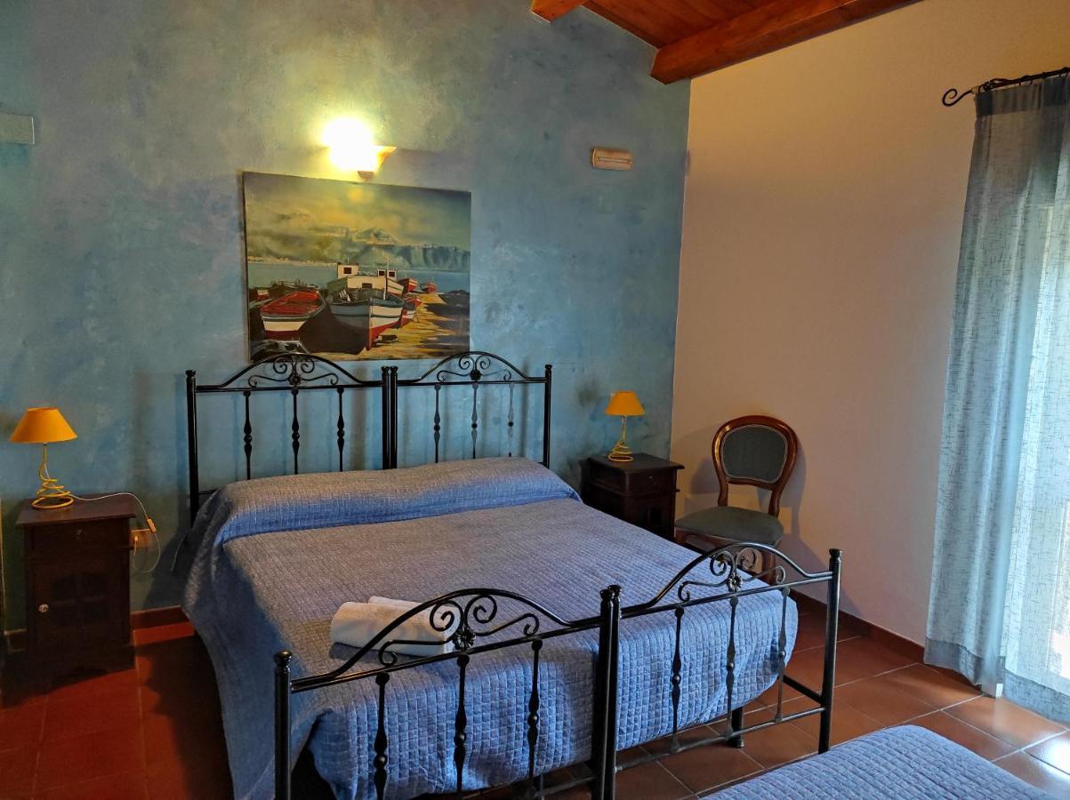 La Casetta B&B Milazzo Ngoại thất bức ảnh