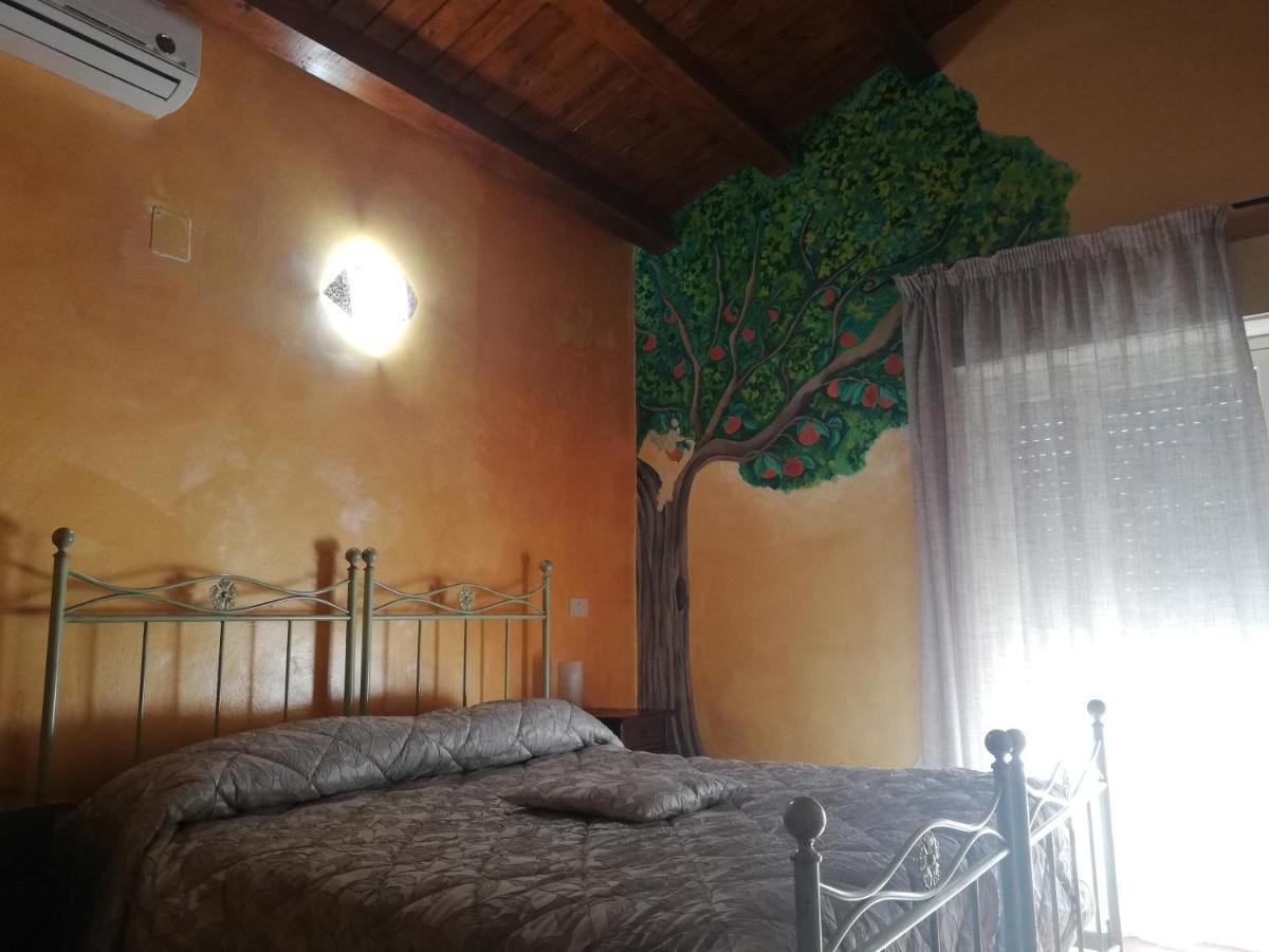 La Casetta B&B Milazzo Ngoại thất bức ảnh