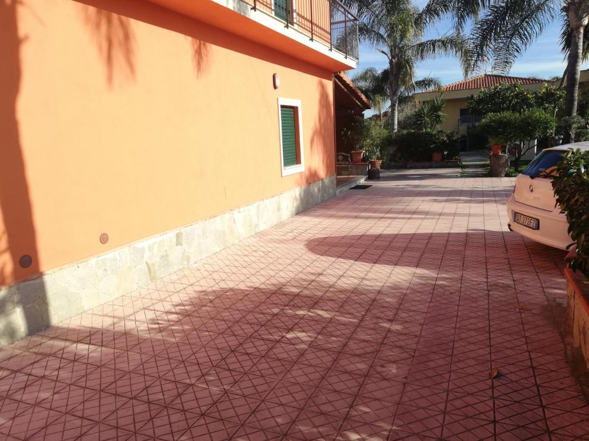 La Casetta B&B Milazzo Ngoại thất bức ảnh