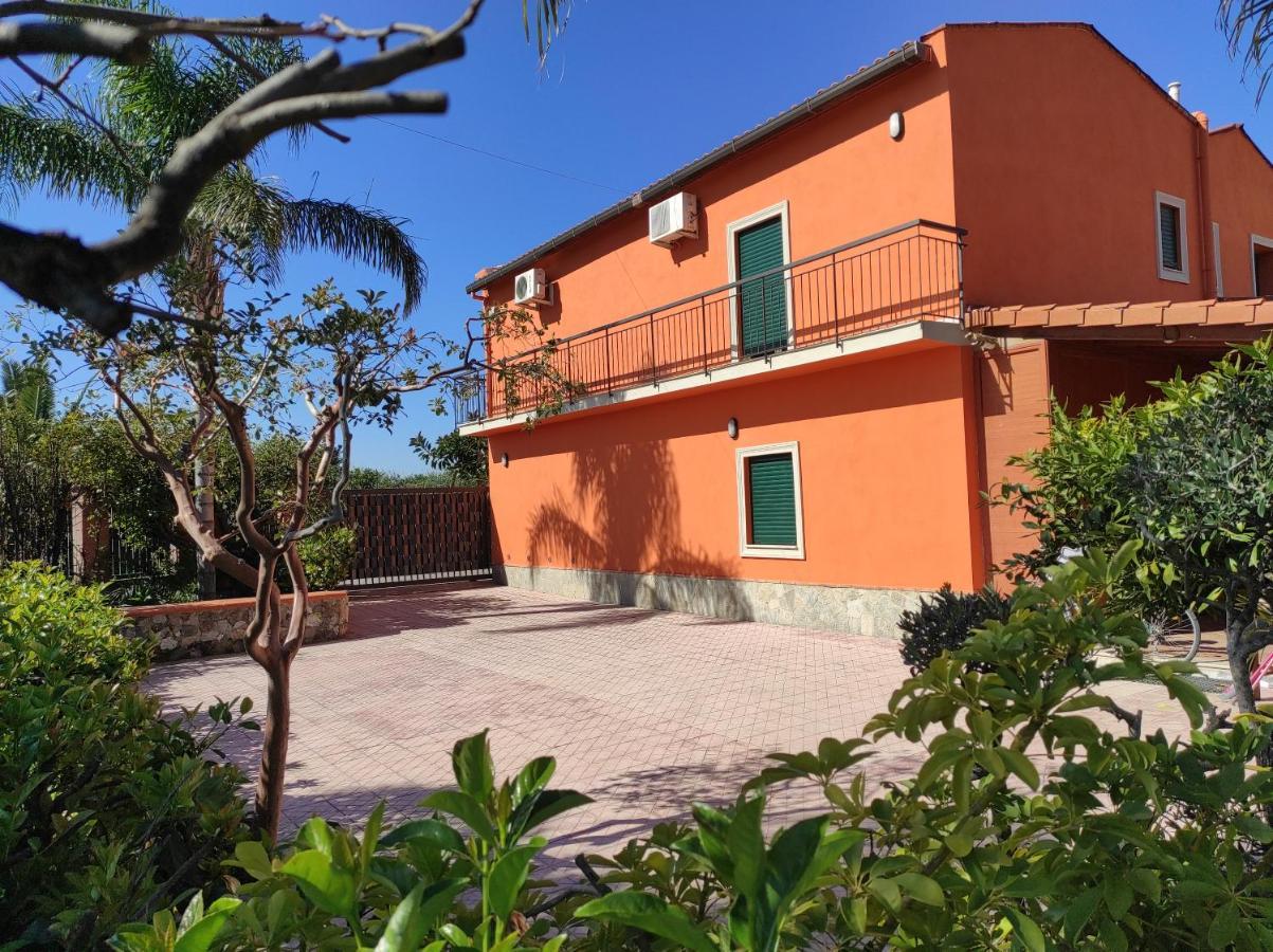 La Casetta B&B Milazzo Ngoại thất bức ảnh