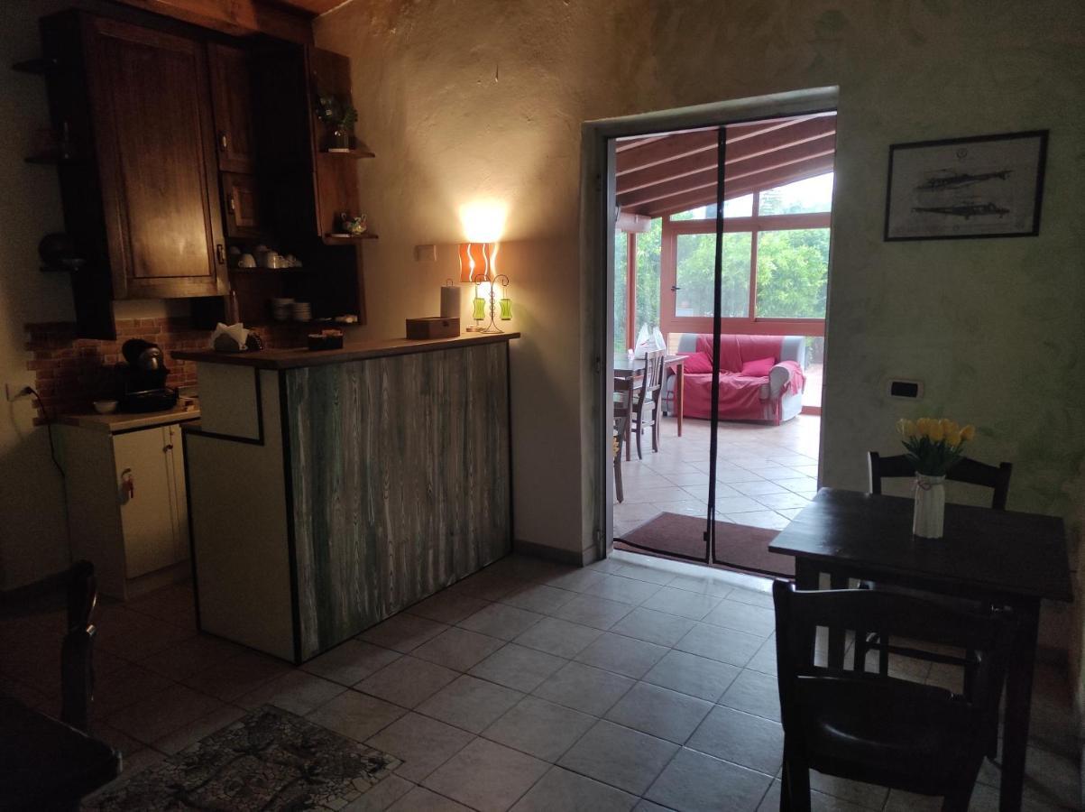 La Casetta B&B Milazzo Ngoại thất bức ảnh
