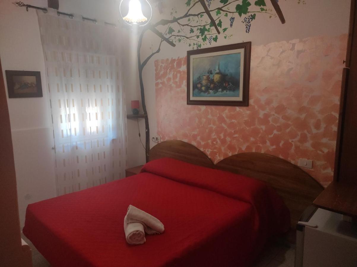 La Casetta B&B Milazzo Ngoại thất bức ảnh