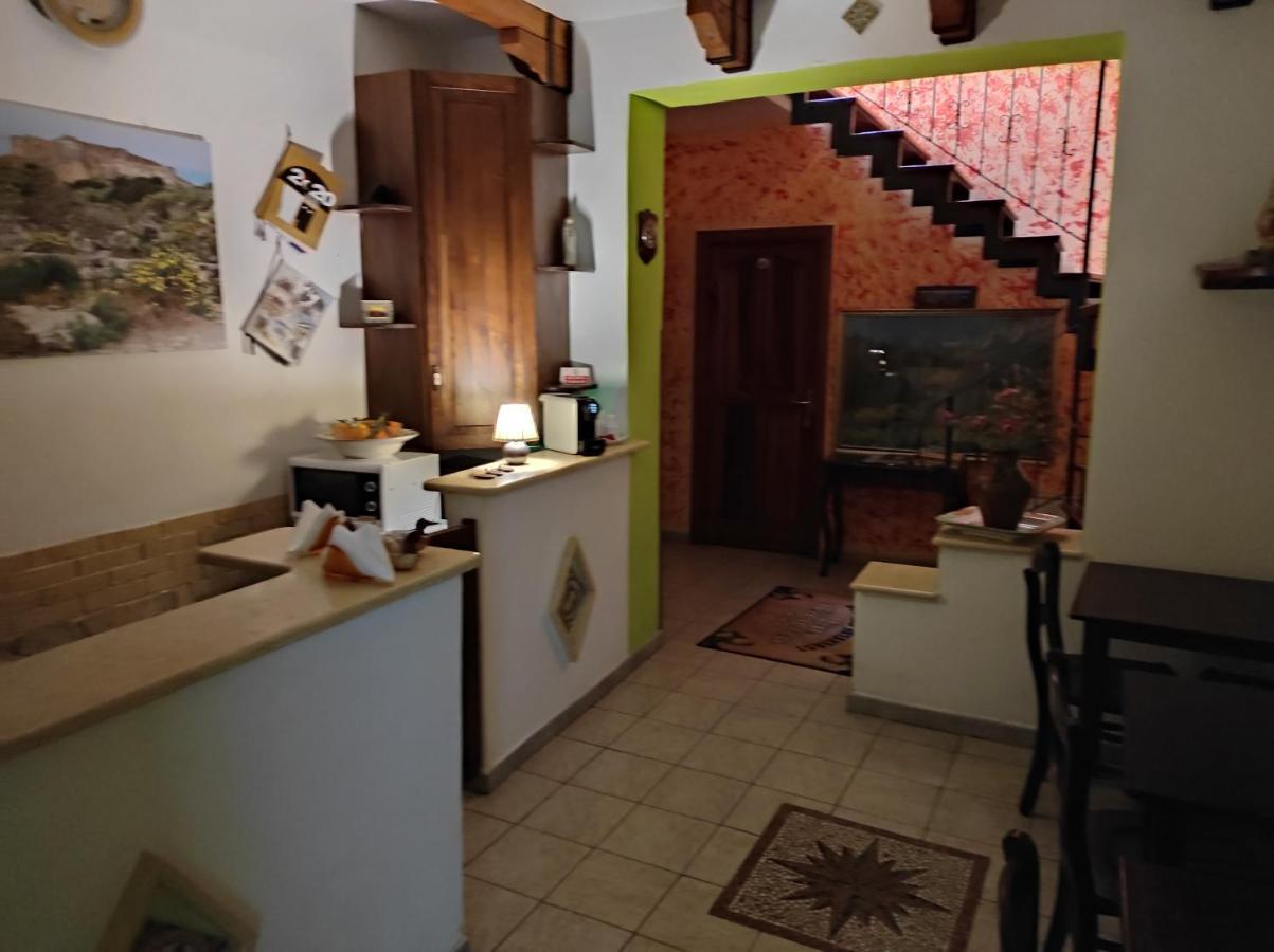 La Casetta B&B Milazzo Ngoại thất bức ảnh