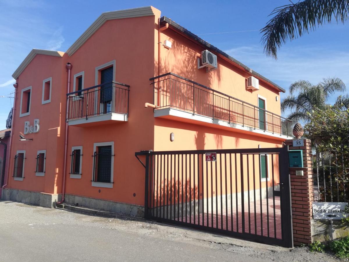 La Casetta B&B Milazzo Ngoại thất bức ảnh