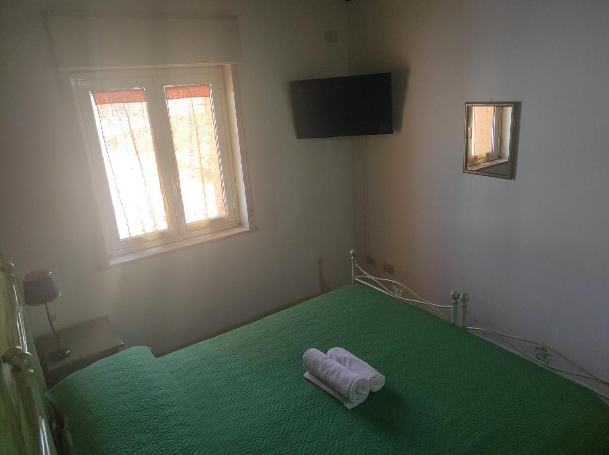La Casetta B&B Milazzo Ngoại thất bức ảnh