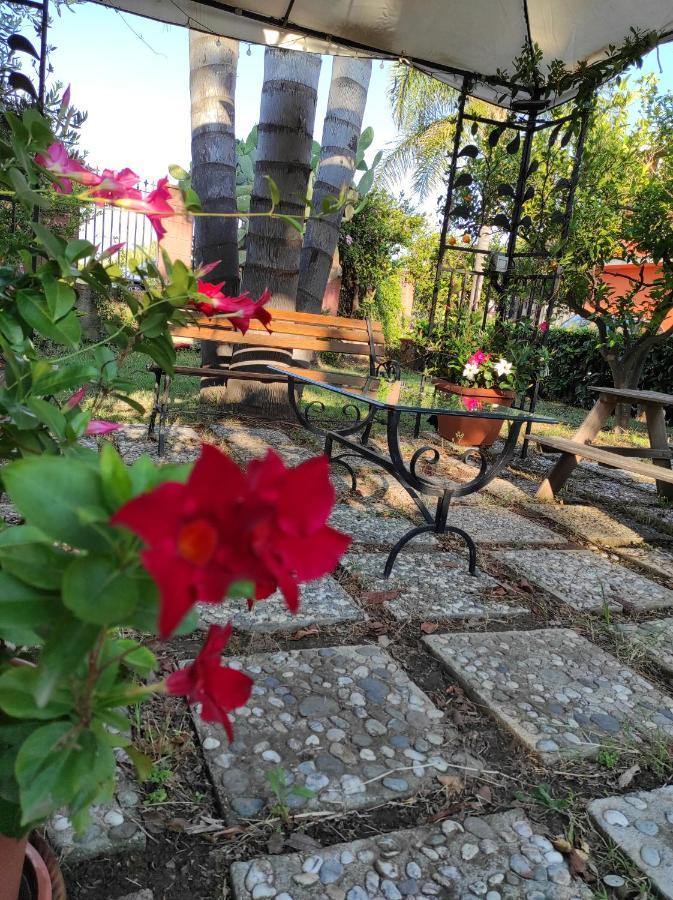 La Casetta B&B Milazzo Ngoại thất bức ảnh
