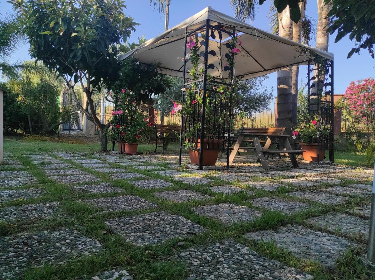 La Casetta B&B Milazzo Ngoại thất bức ảnh